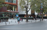 Bağdat Caddesi, ünlü mağazaların tercihi