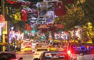 Bir cazibe merkezi, Bağdat Caddesi :  Alışveriş, Cafe , Restaurant , Kültür , Sanat