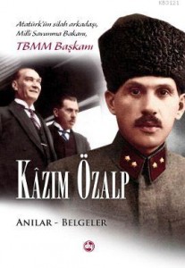 kazım özalp 3