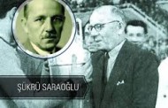 Fenerbahçe’nin stadyumuna ismini vermiş olan Şükrü Saraçoğlu ‘nun hayatı.