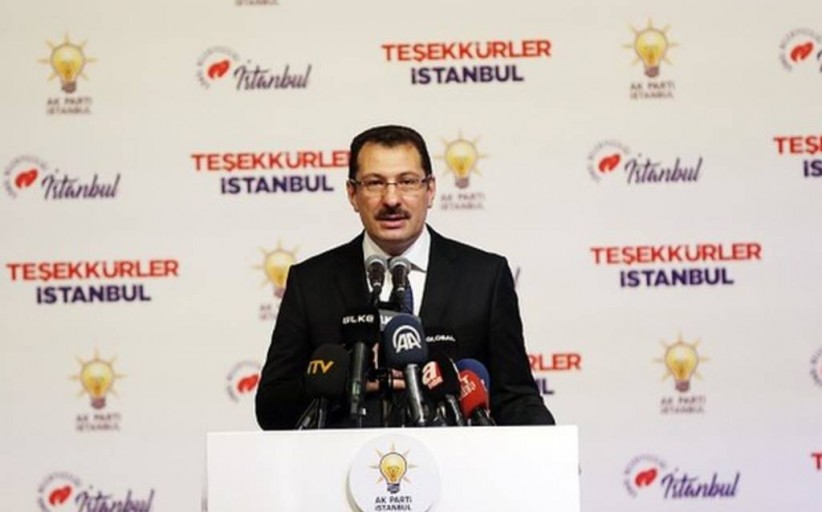 AKP, İstanbul seçimlerinin yenilenmesi için ‘çok kısa zaman içinde’ YSK’ya gidiyor