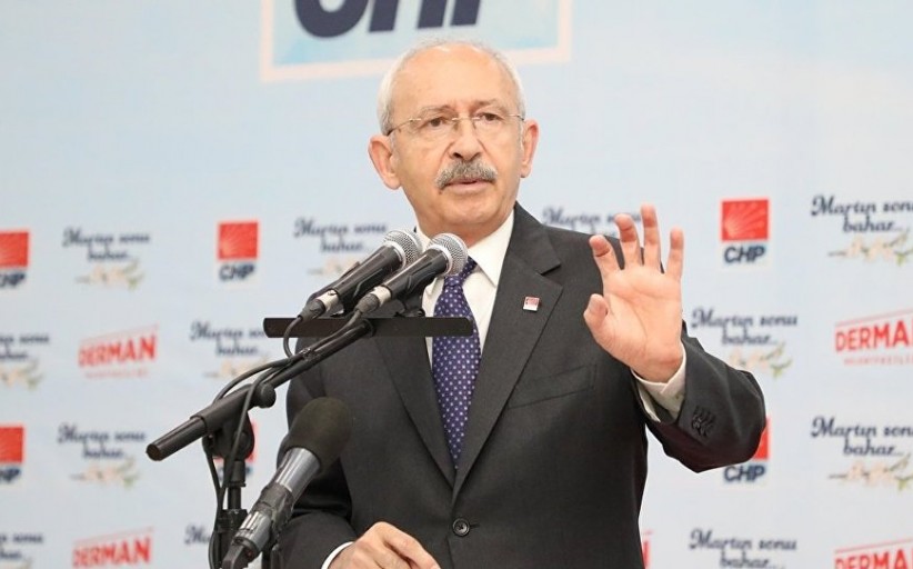 Kılıçdaroğlu: Geldiğimizden haberleri vardı, olay sırasında sopalar dağıtılıyordu