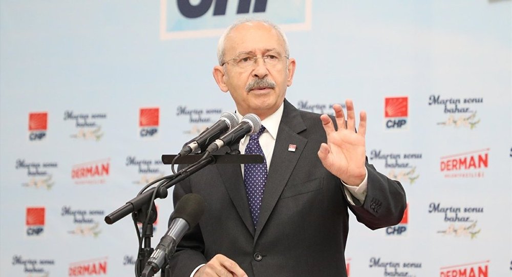 Kılıçdaroğlu: Geldiğimizden haberleri vardı, olay sırasında sopalar dağıtılıyordu