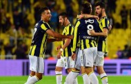 Fenerbahçe 3-1 Antalyaspor