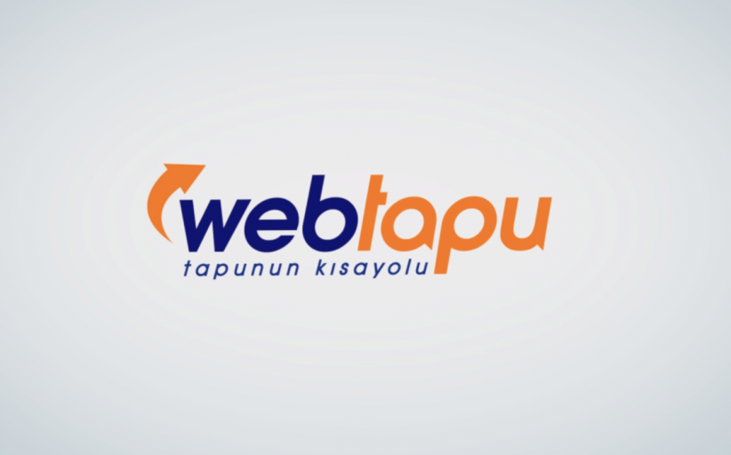 Web Tapu’dan Yapılan SATIŞLAR 4 KAT ARTTI